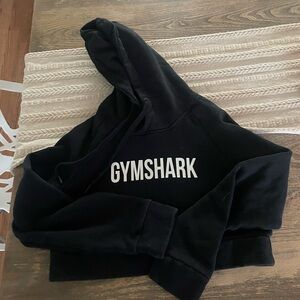 Gymshark cropped hoodie